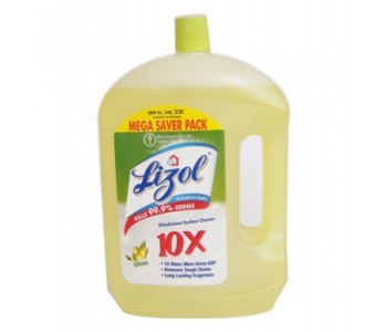 LIZOL FLOOR CLEANER CITRUS